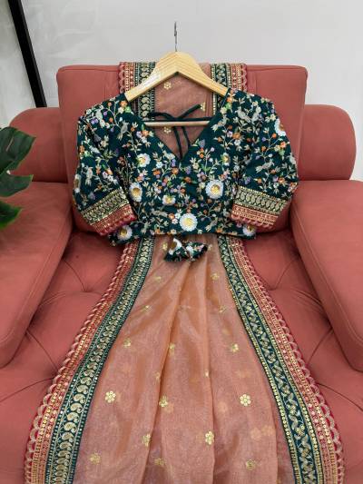 DN KD586 BY KD DESIGNER SAREES WHOLESALER IN INDIA